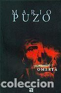 Livres: Omertà - Mario Puzo